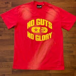 Hellstar T Shirt Red